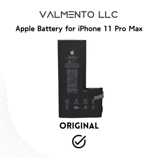 Apple Original Akku für iPhone 11 Pro Max